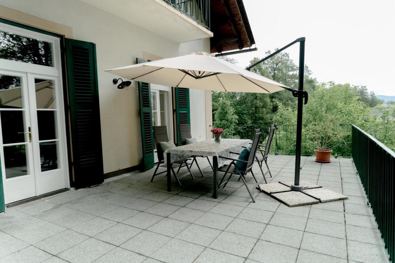 Villa Schwertfuehrer Velden am Wörthersee Εξωτερικό φωτογραφία