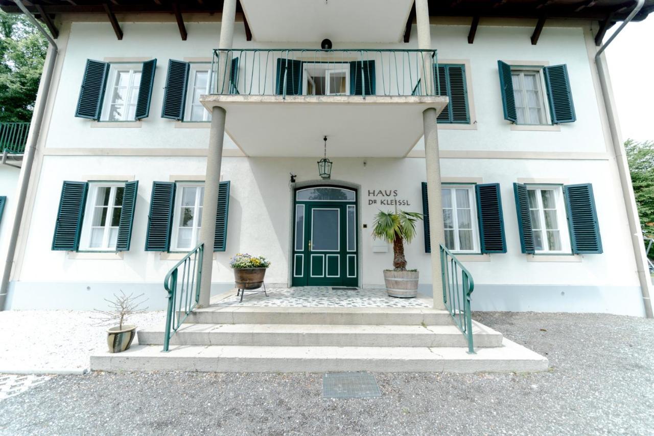 Villa Schwertfuehrer Velden am Wörthersee Εξωτερικό φωτογραφία