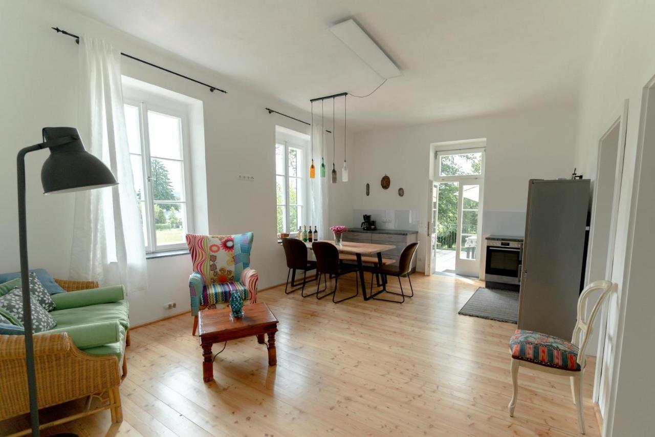 Villa Schwertfuehrer Velden am Wörthersee Εξωτερικό φωτογραφία