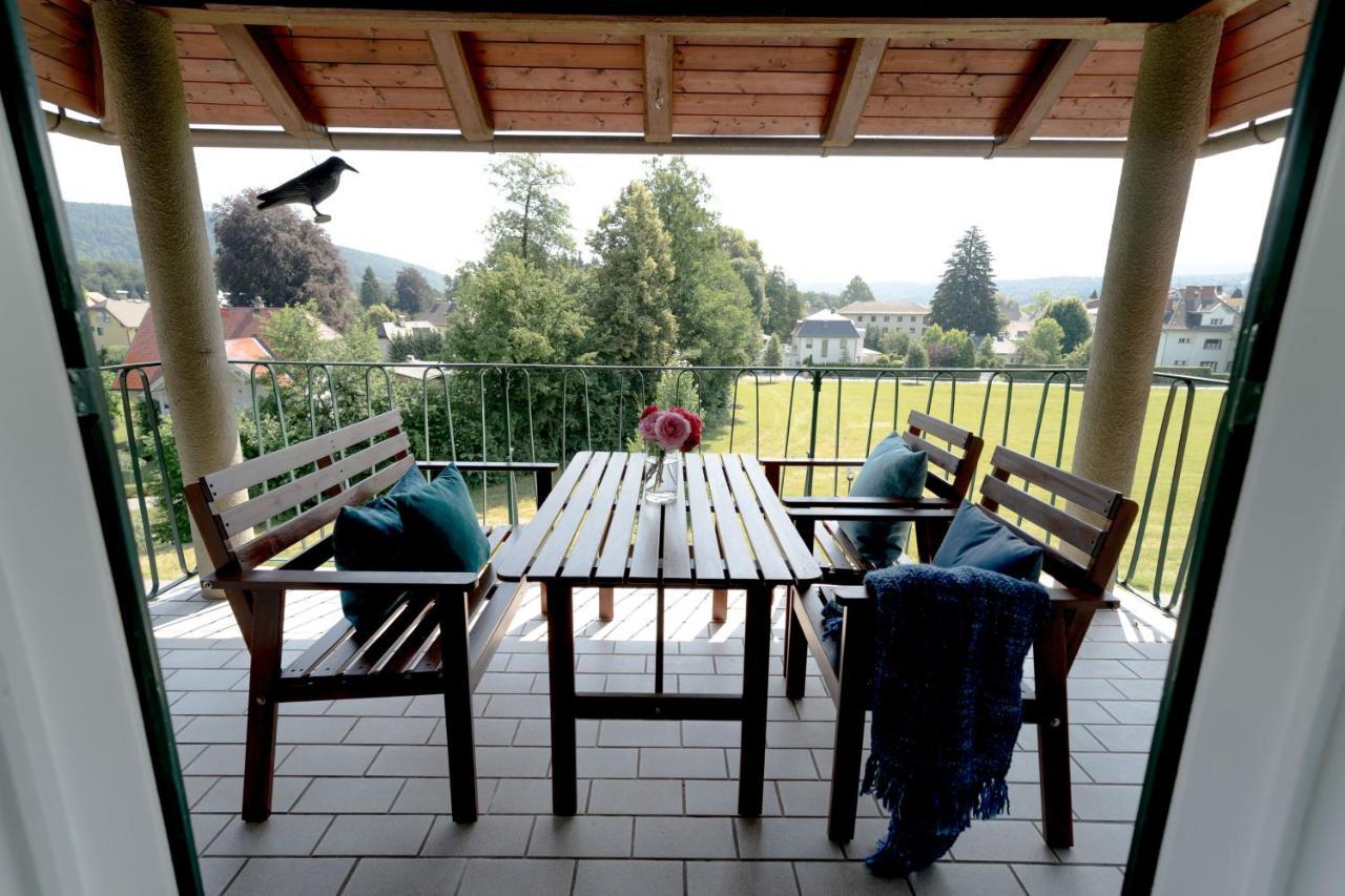 Villa Schwertfuehrer Velden am Wörthersee Εξωτερικό φωτογραφία