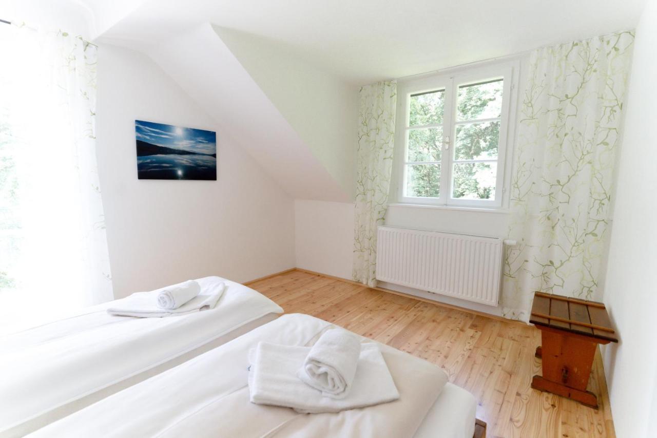 Villa Schwertfuehrer Velden am Wörthersee Εξωτερικό φωτογραφία